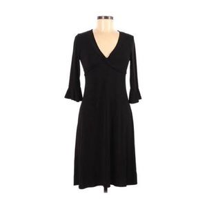 BCBG MAX AZRIA Black Dress